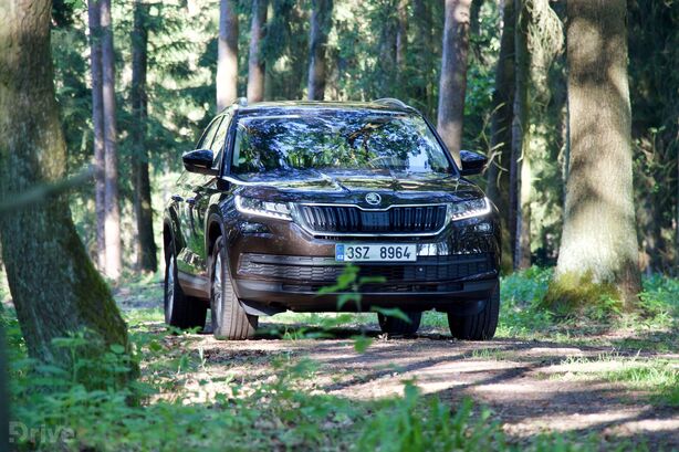 Škoda Kodiaq