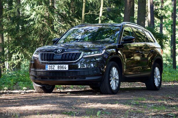 Škoda Kodiaq
