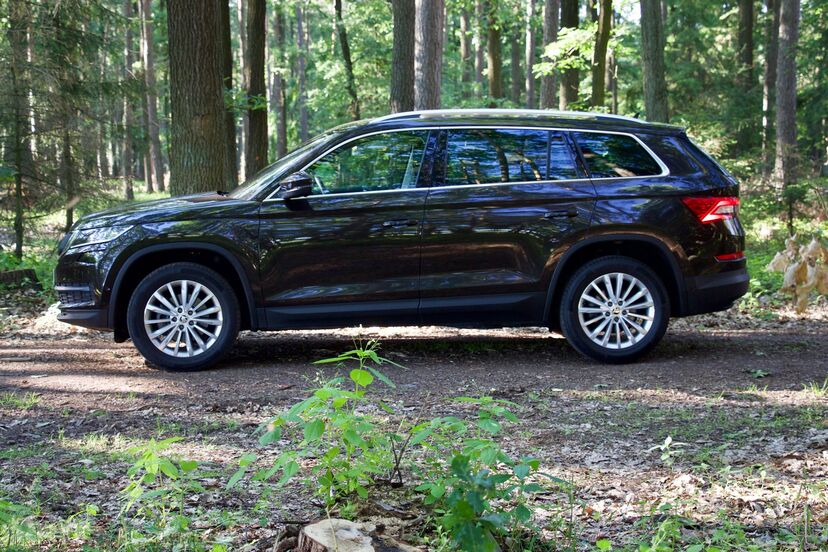 Škoda Kodiaq