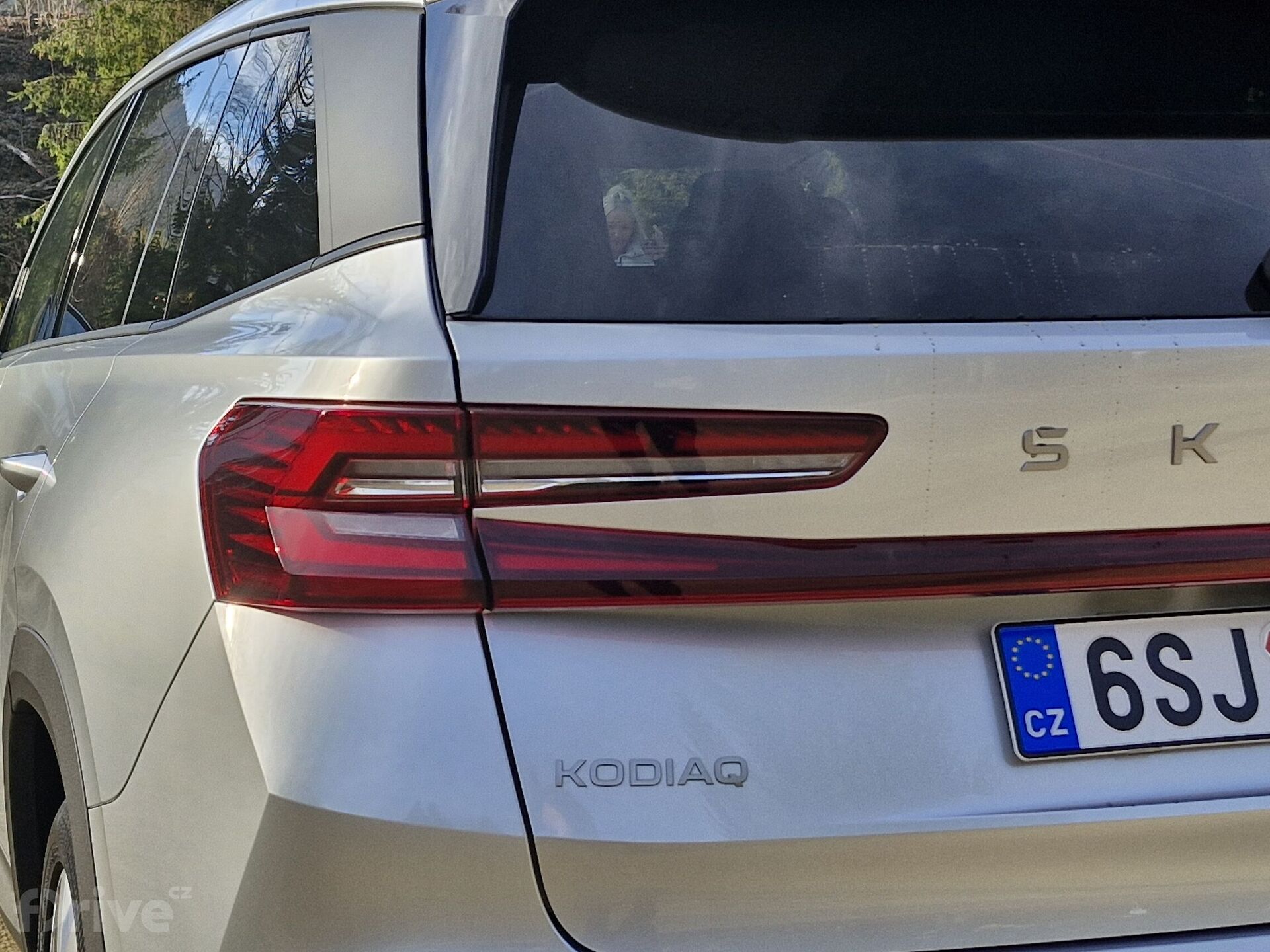 Škoda Kodiaq 1.5 TSI (110 kW) Selection