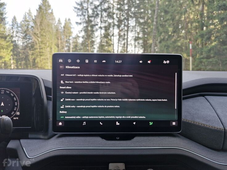 Škoda Kodiaq 1.5 TSI Selection (2024)