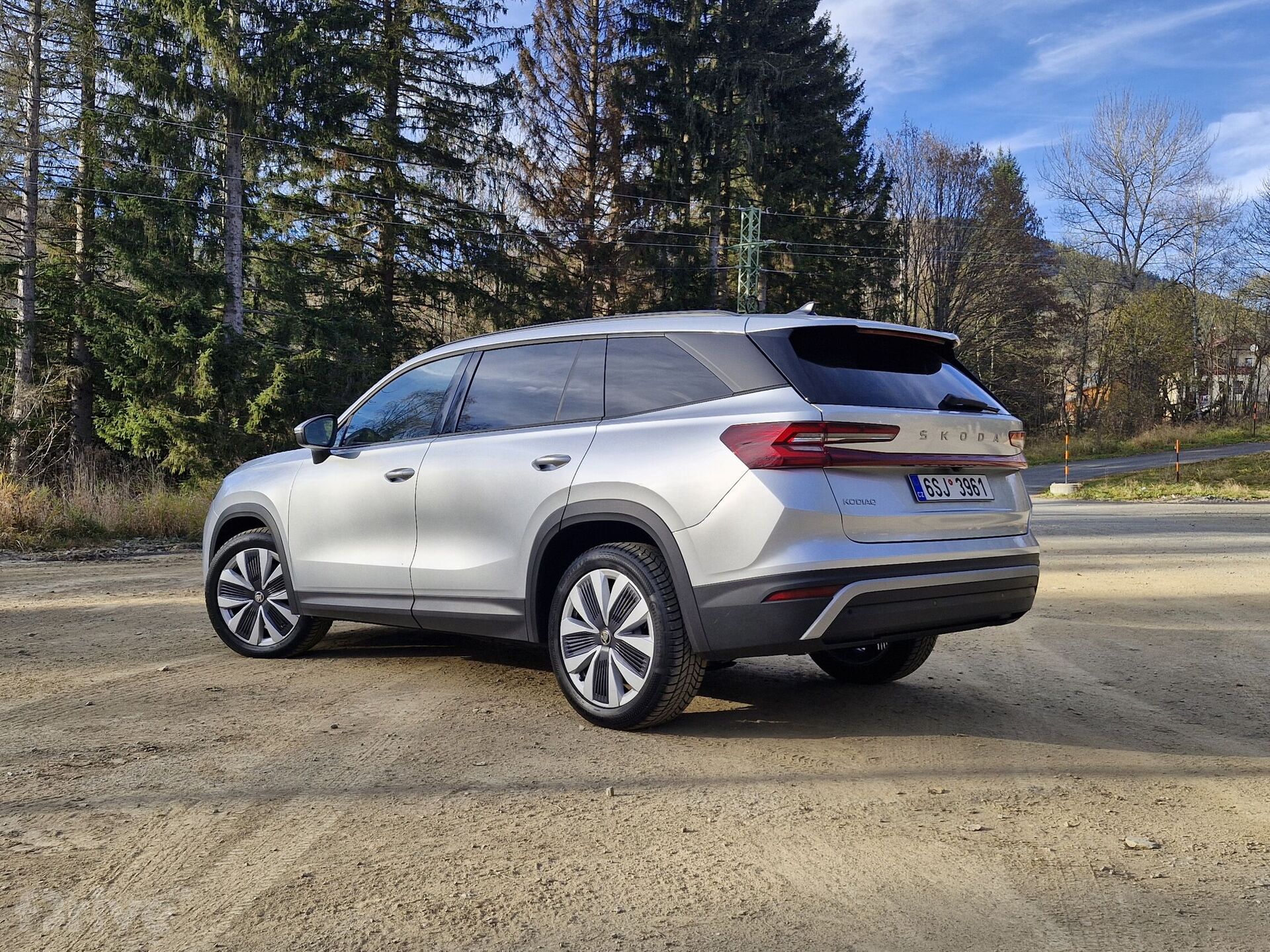 Škoda Kodiaq 1.5 TSI Selection (2024)