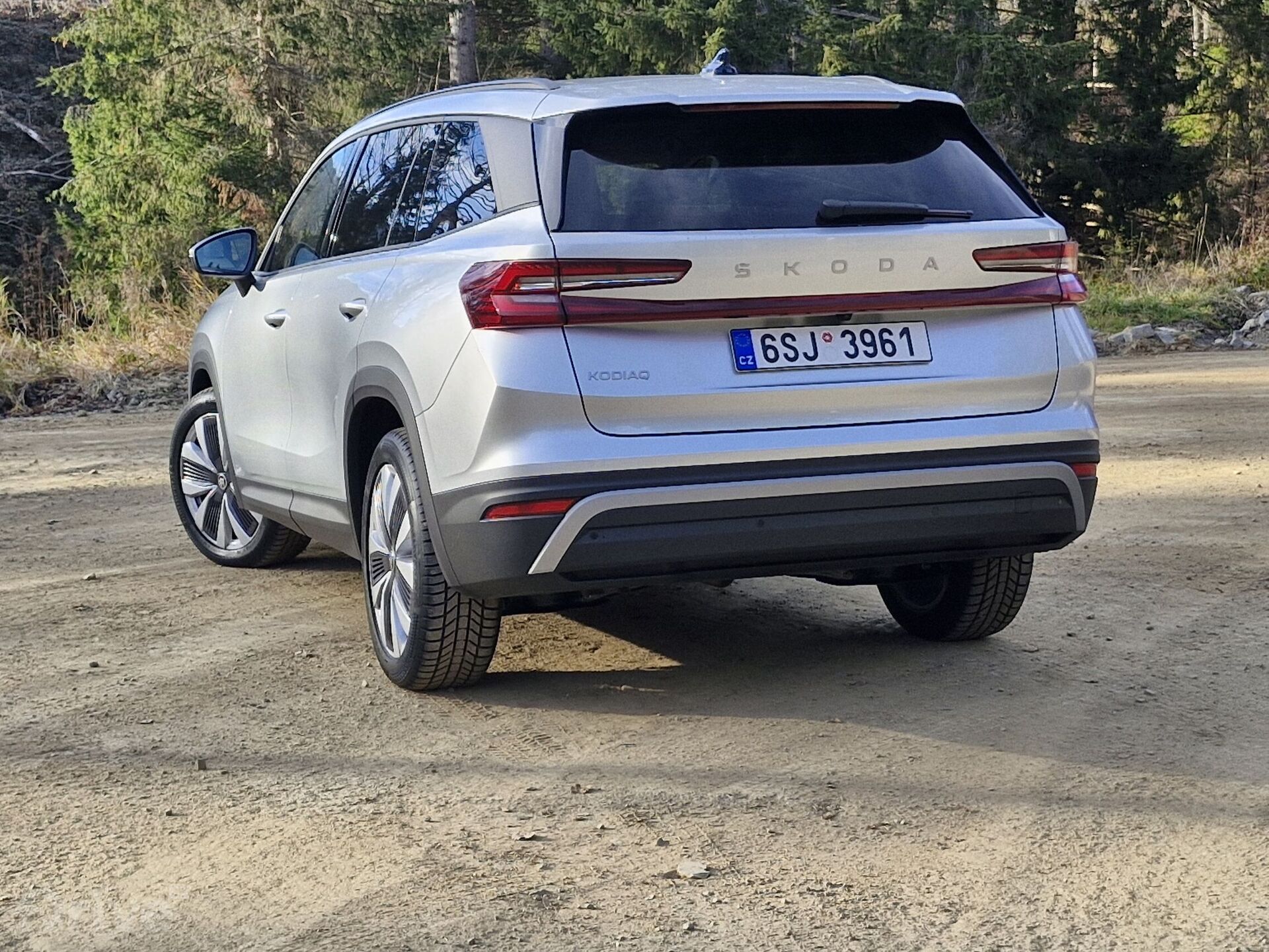 Škoda Kodiaq 1.5 TSI Selection (2024)