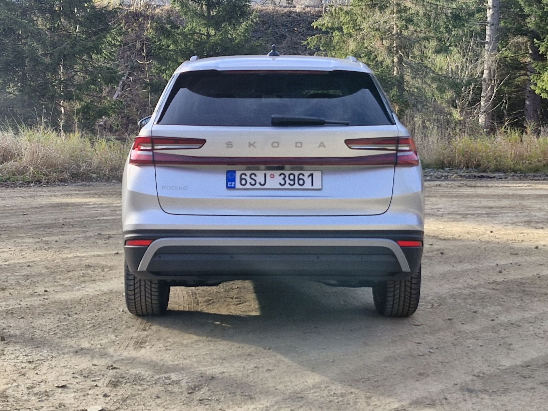 Škoda Kodiaq 1.5 TSI Selection (2024)