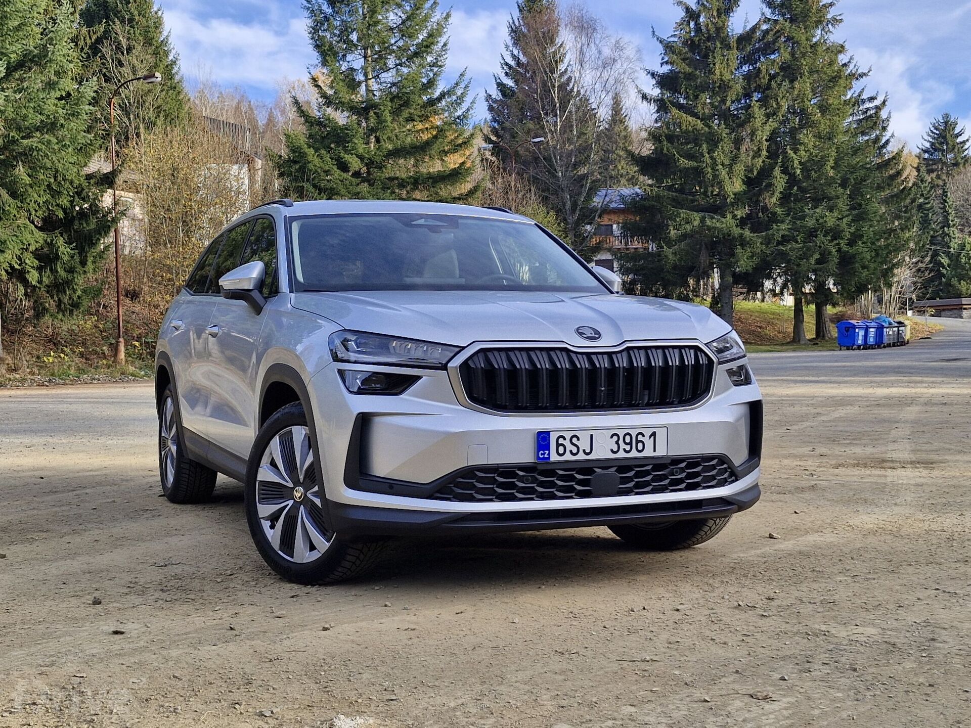 Škoda Kodiaq 1.5 TSI Selection (2024)