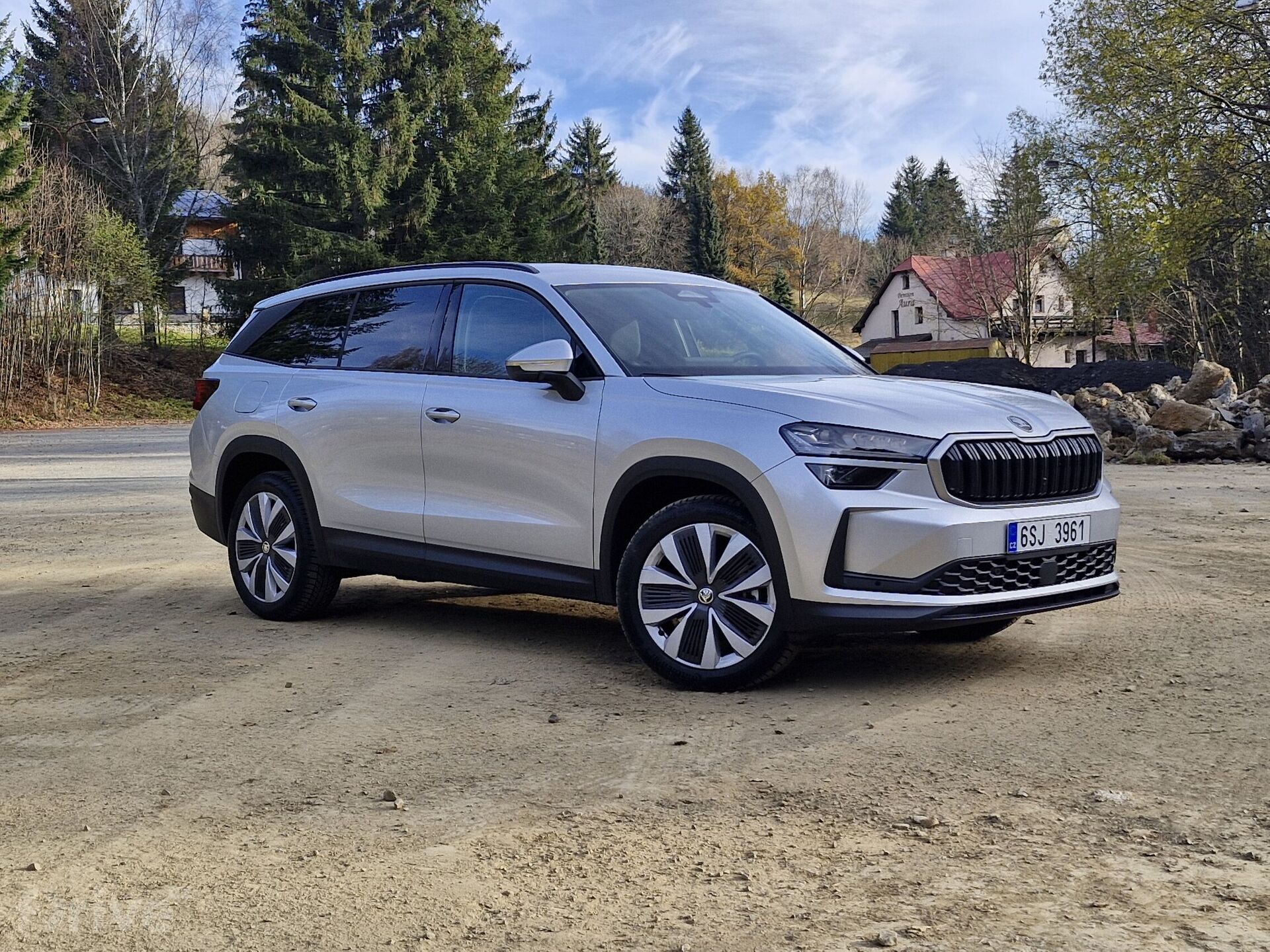 Škoda Kodiaq 1.5 TSI Selection (2024)