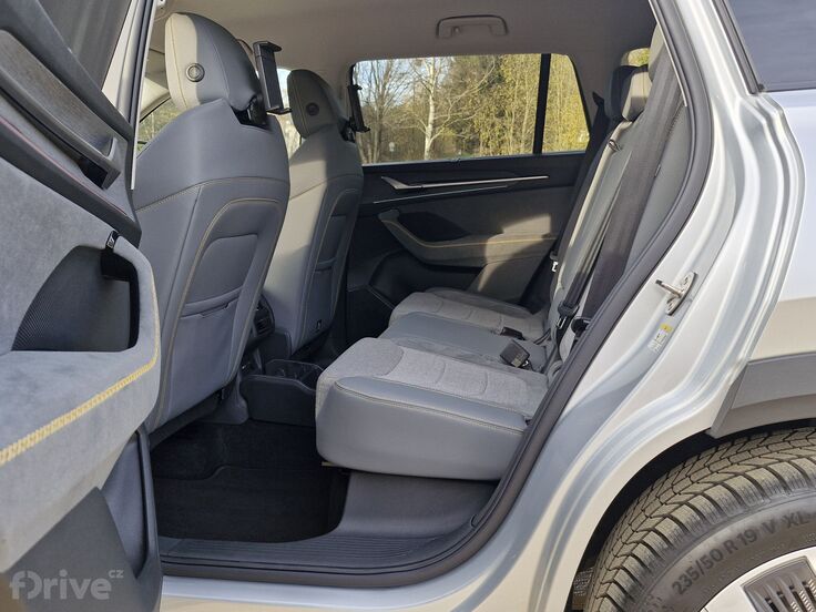 Škoda Kodiaq 1.5 TSI Selection (2024)