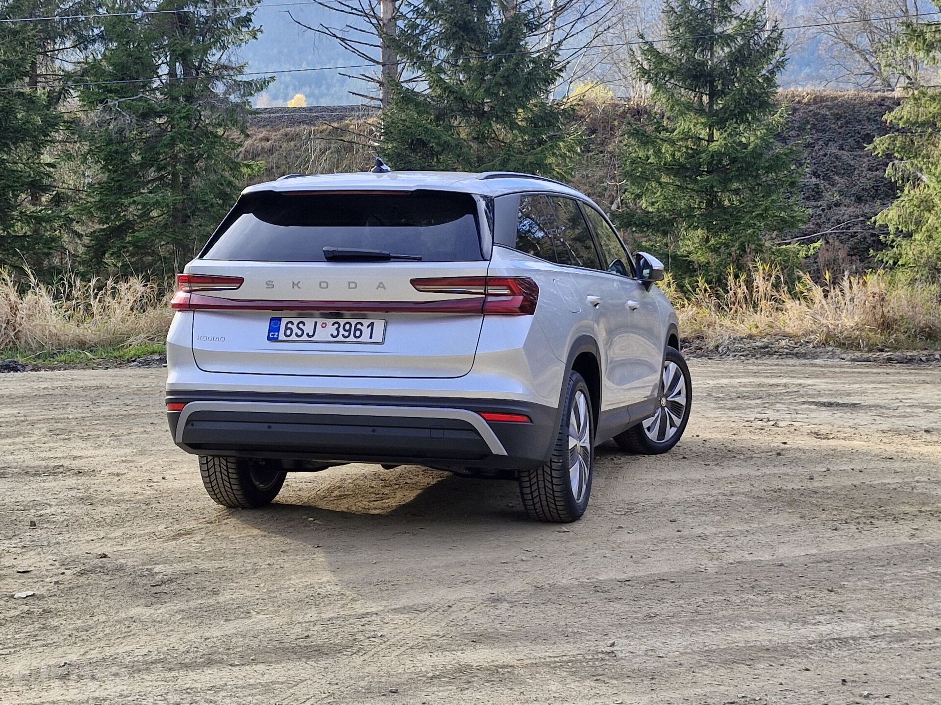 Škoda Kodiaq 1.5 TSI Selection (2024)