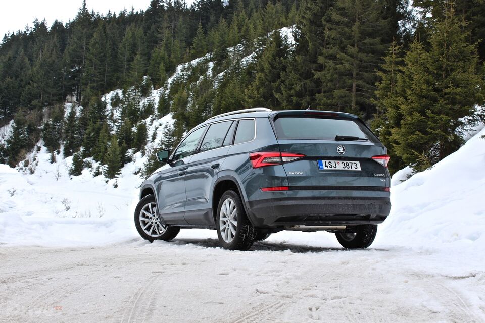 Škoda Kodiaq