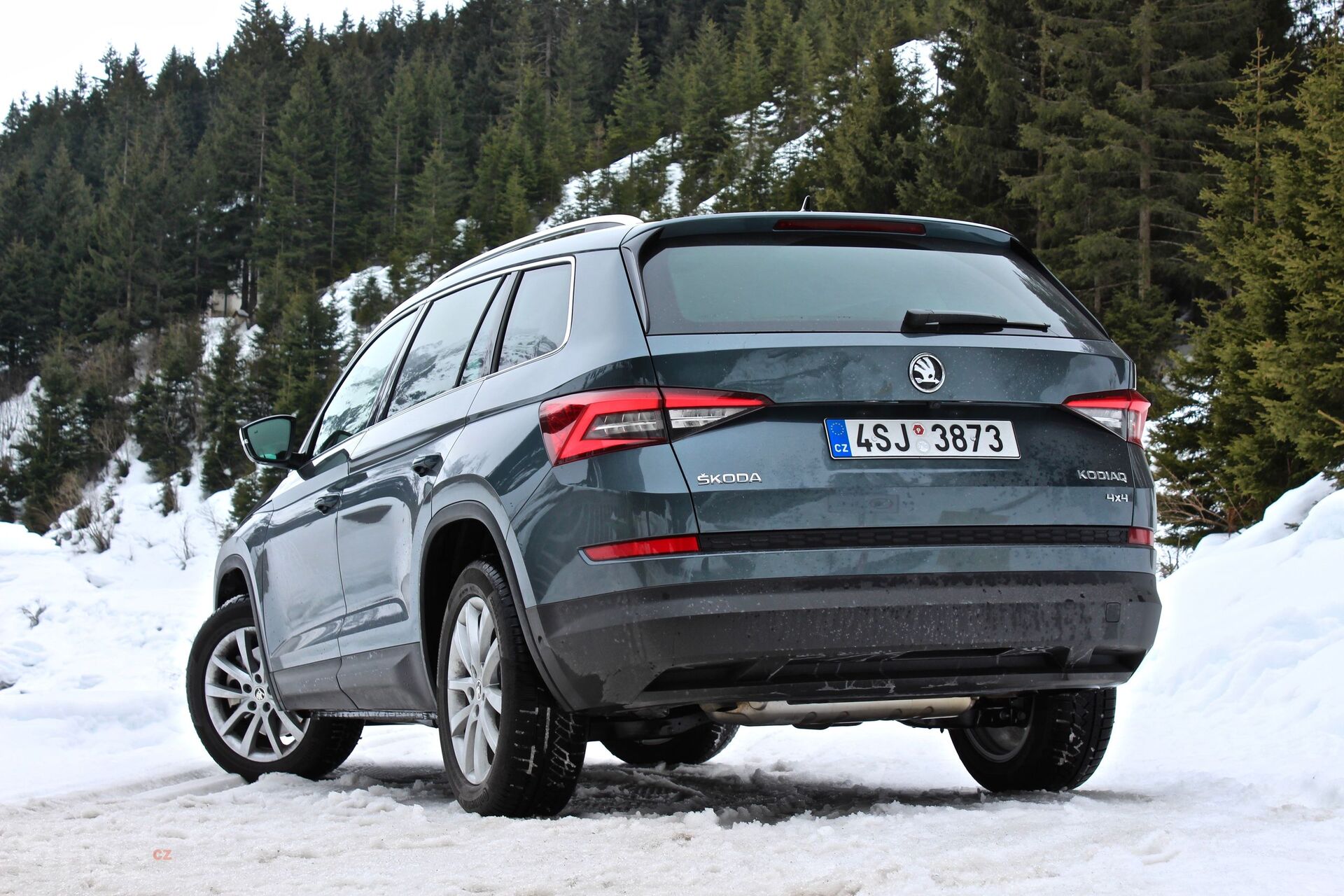 Škoda Kodiaq