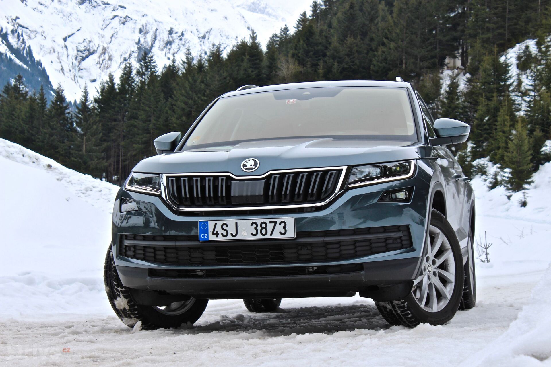 Škoda Kodiaq