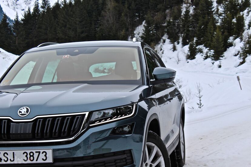 Škoda Kodiaq
