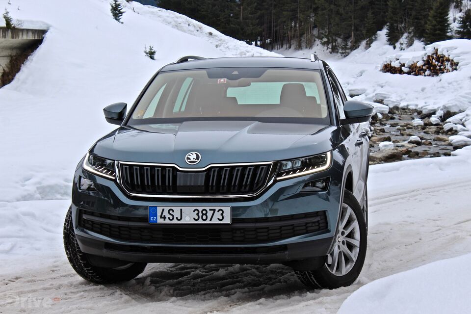 Škoda Kodiaq