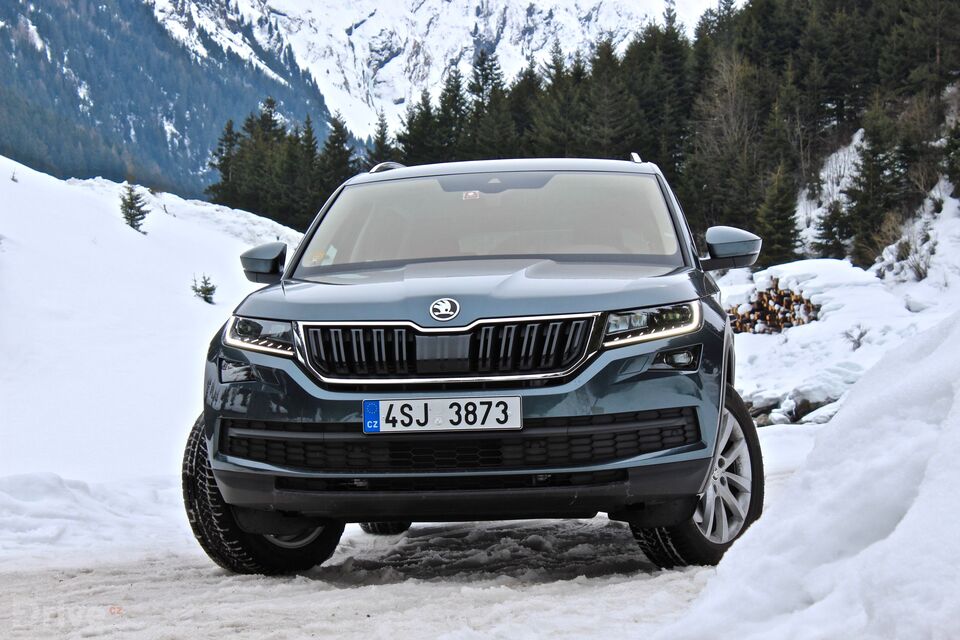 Škoda Kodiaq