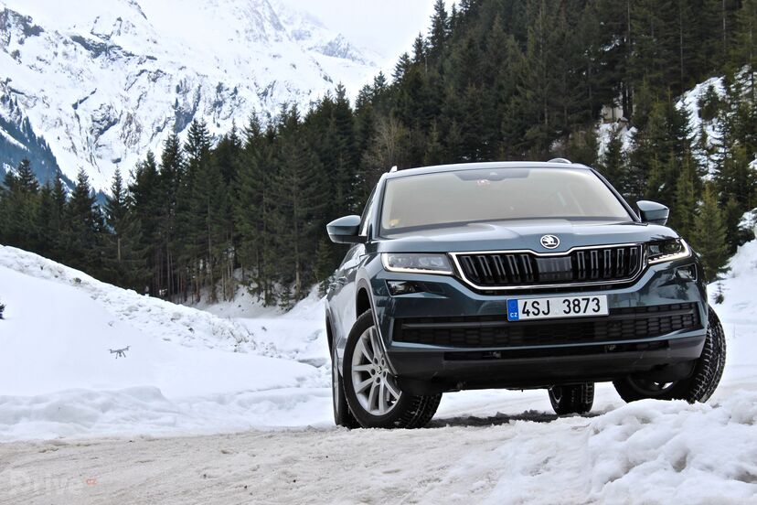 Škoda Kodiaq