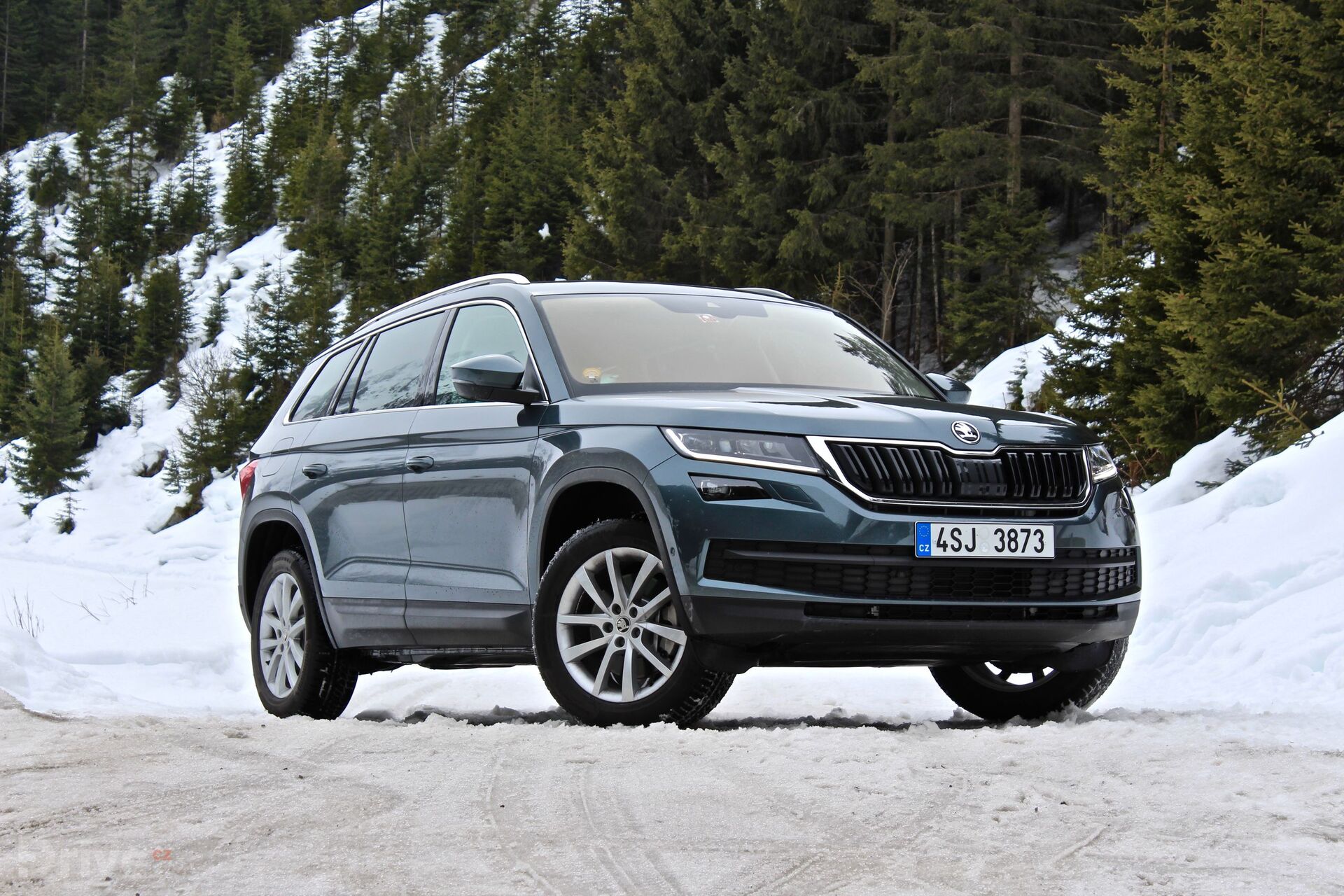 Škoda Kodiaq