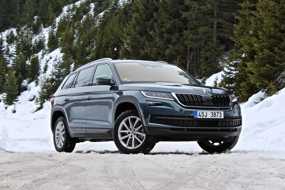 Škoda Kodiaq