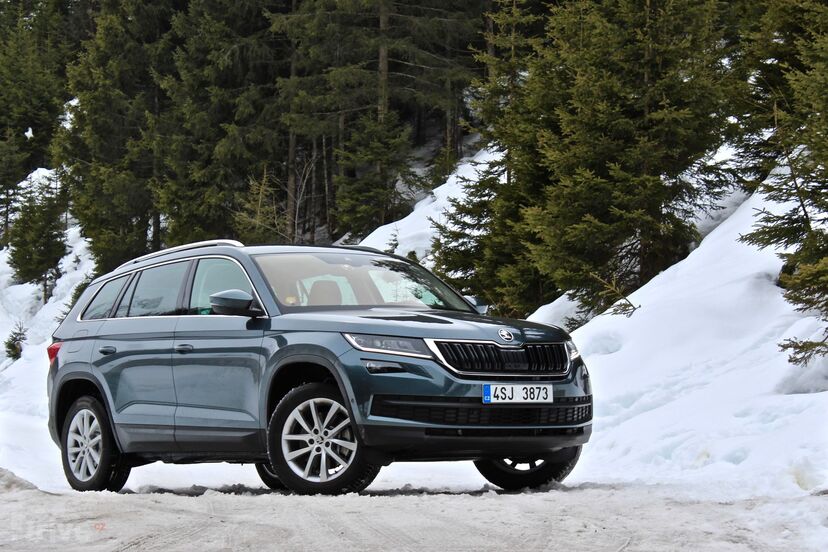 Škoda Kodiaq