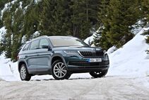 Škoda Kodiaq
