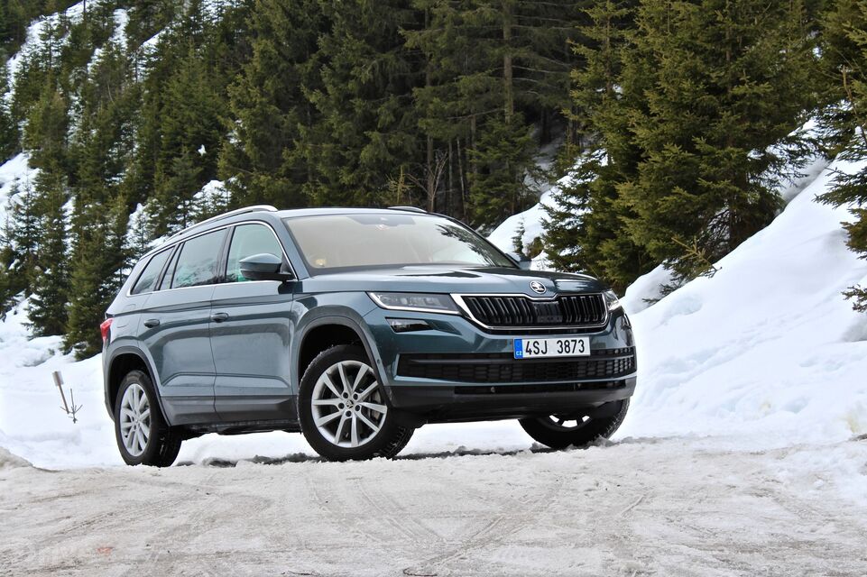 Škoda Kodiaq