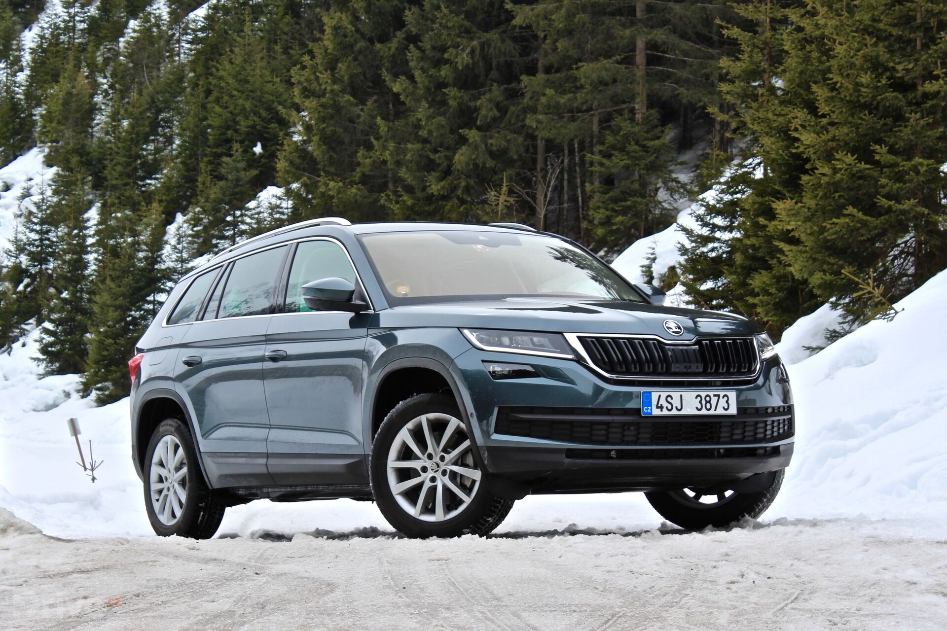 Škoda Kodiaq