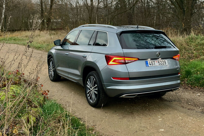 Škoda Kodiaq