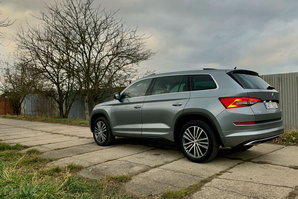 Škoda Kodiaq