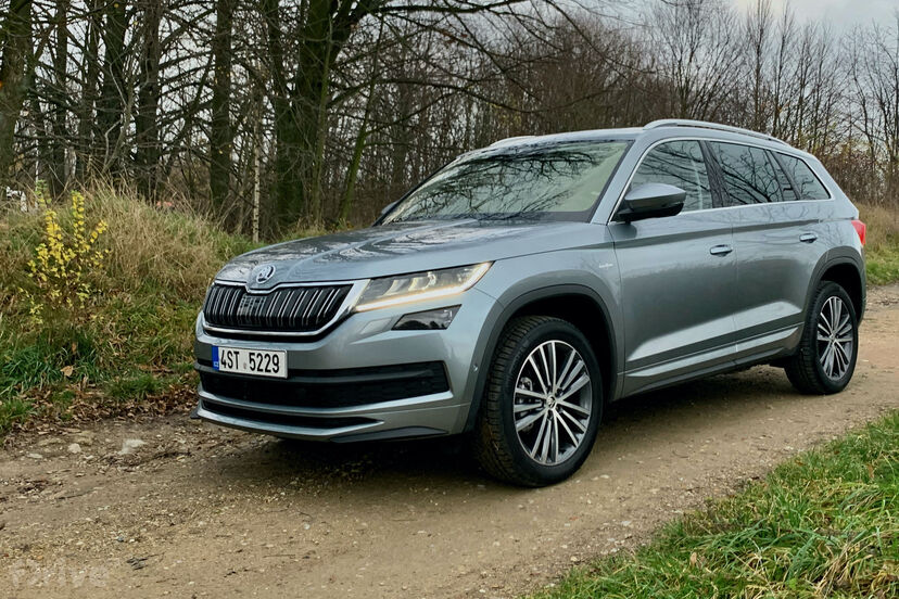 Škoda Kodiaq