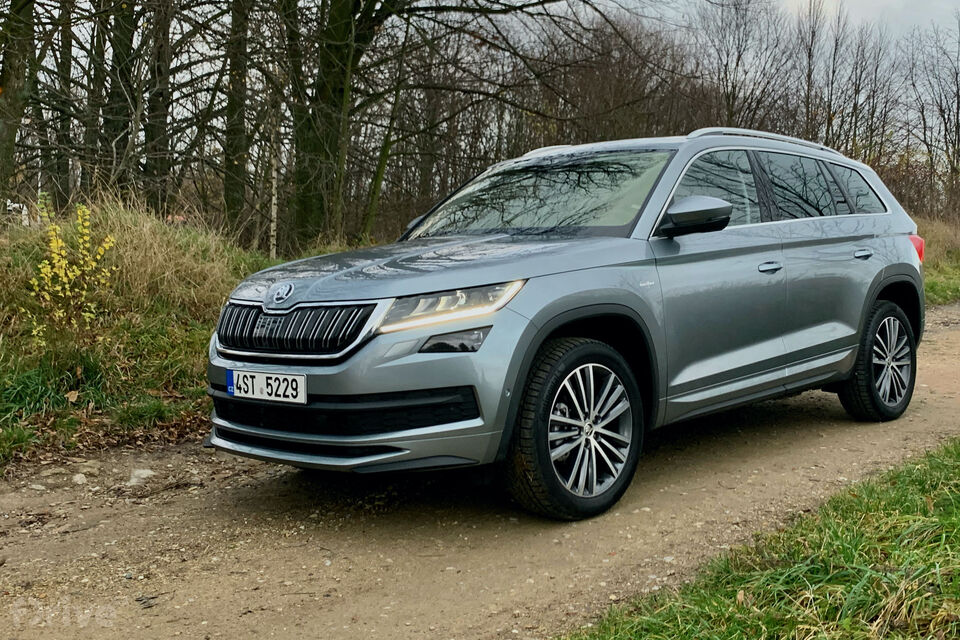 Škoda Kodiaq