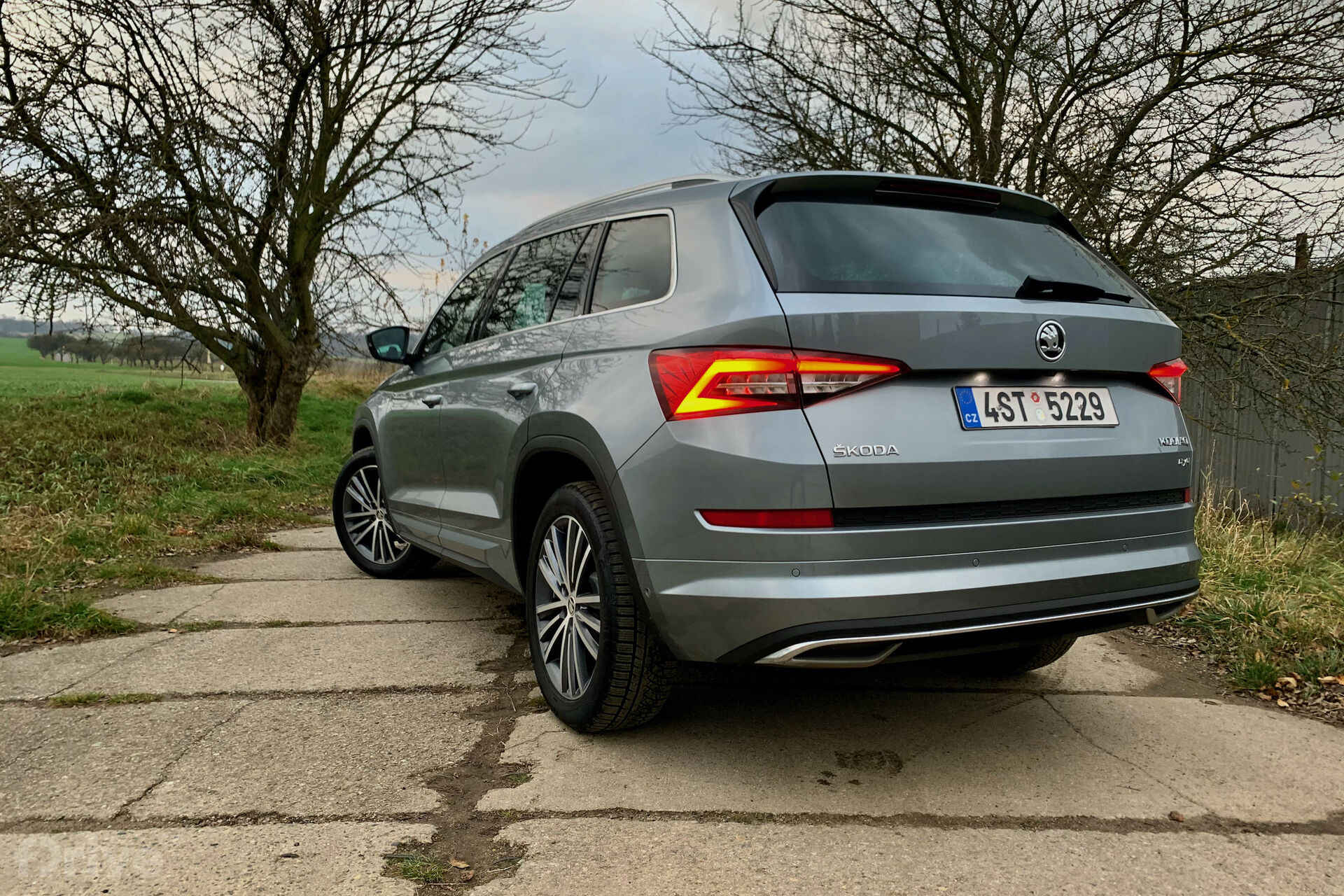 Škoda Kodiaq