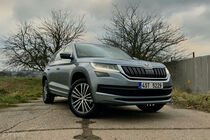 Škoda Kodiaq