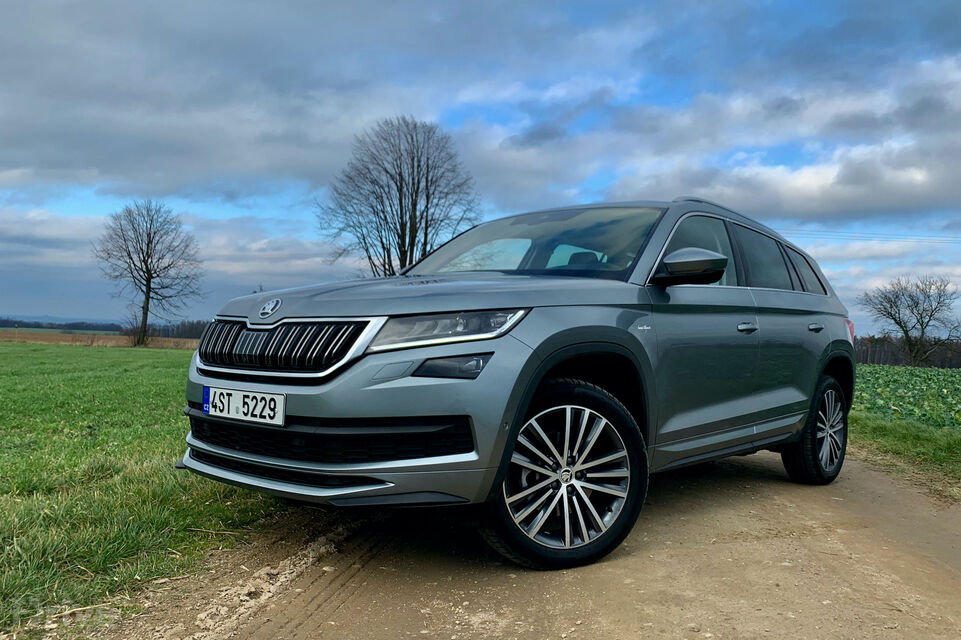 Škoda Kodiaq