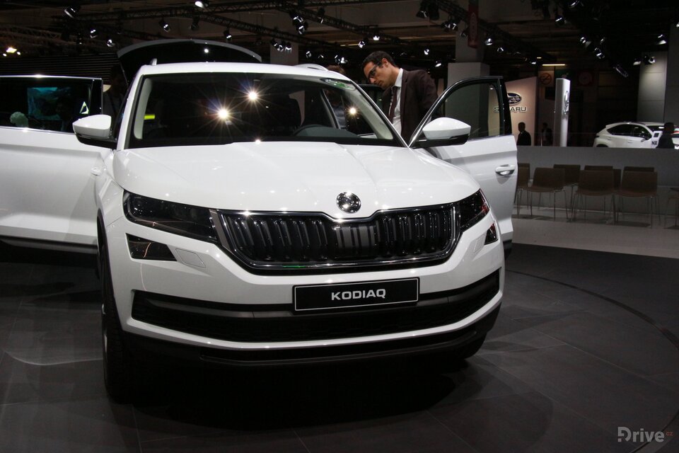 Škoda Kodiaq