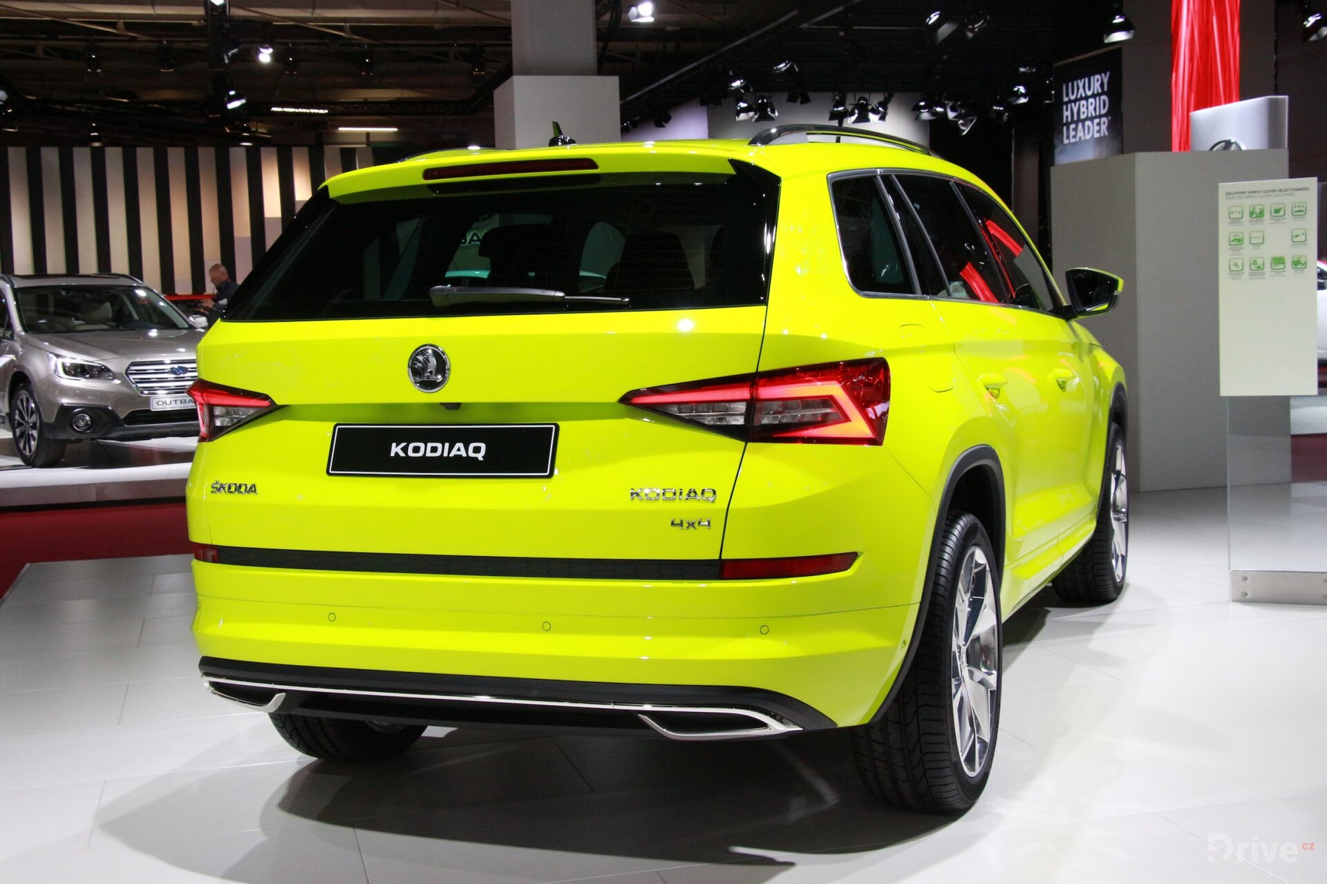 Škoda Kodiaq