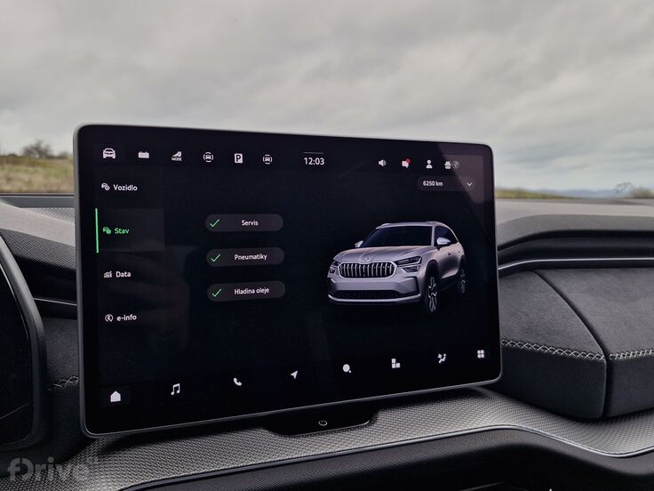 Škoda Kodiaq iV Sportline (2026)