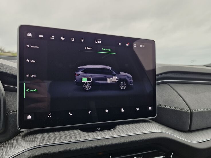 Škoda Kodiaq iV Sportline (2026)