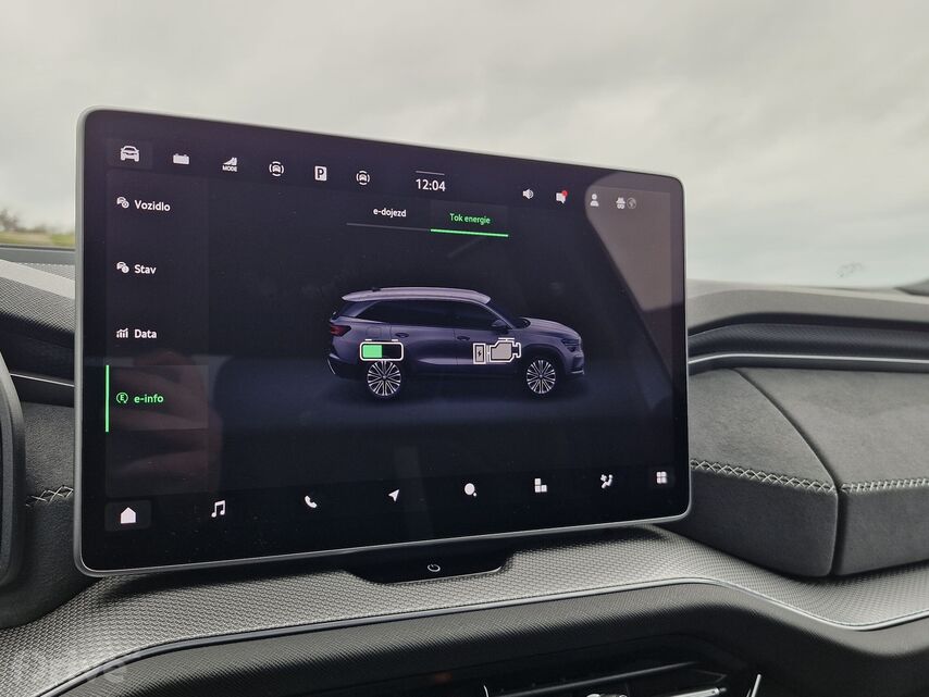 Škoda Kodiaq iV Sportline (2026)