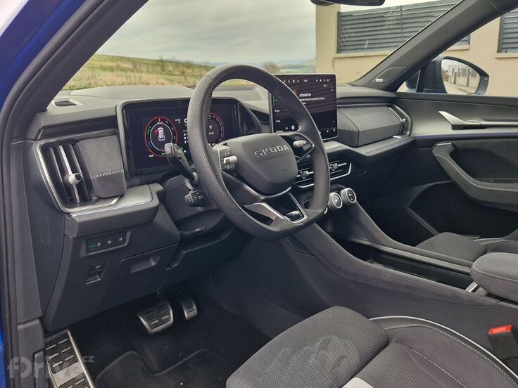 Škoda Kodiaq iV Sportline (2026)