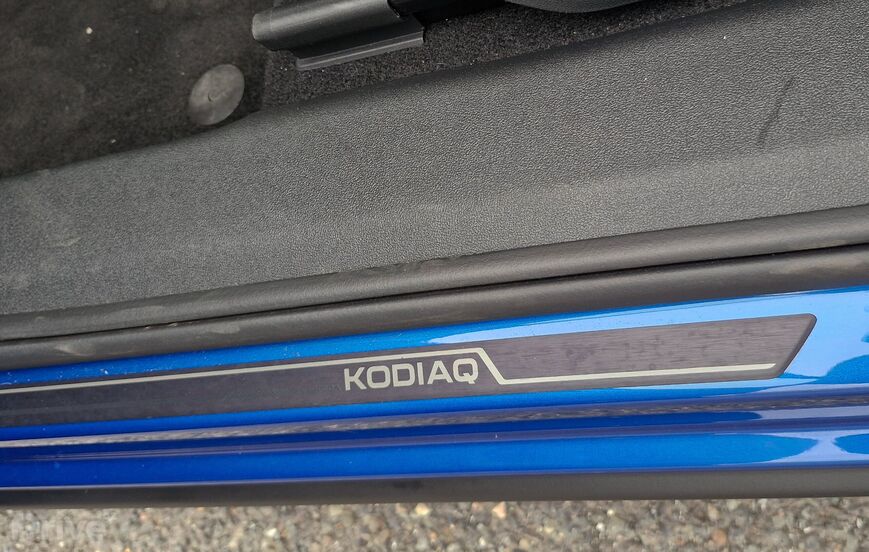 Škoda Kodiaq iV Sportline (2026)