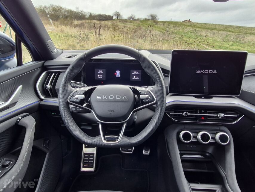 Škoda Kodiaq iV Sportline (2026)