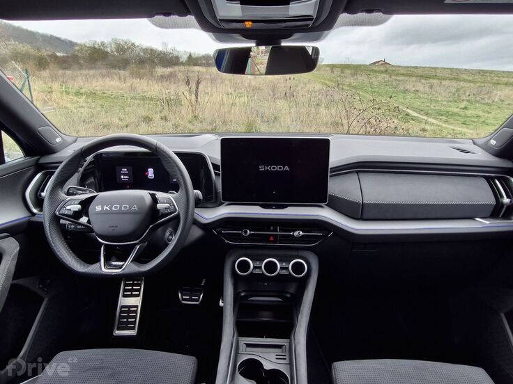Škoda Kodiaq iV Sportline (2026)