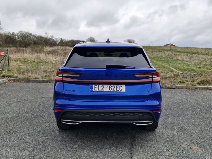 Škoda Kodiaq iV Sportline (2026)