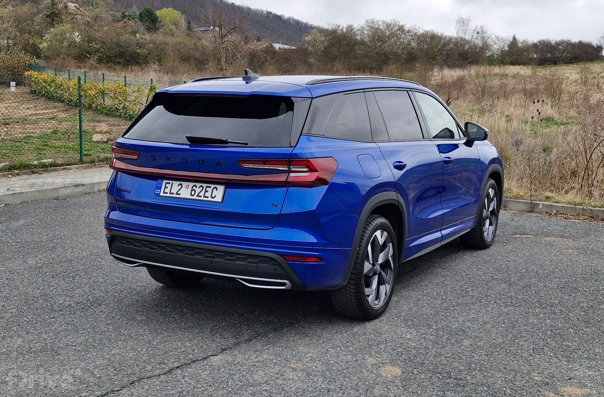 Škoda Kodiaq iV Sportline (2026)