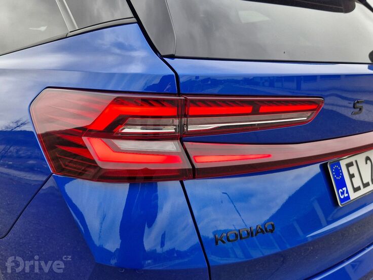 Škoda Kodiaq iV Sportline (2026)