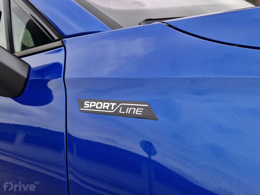 Škoda Kodiaq iV Sportline (2026)