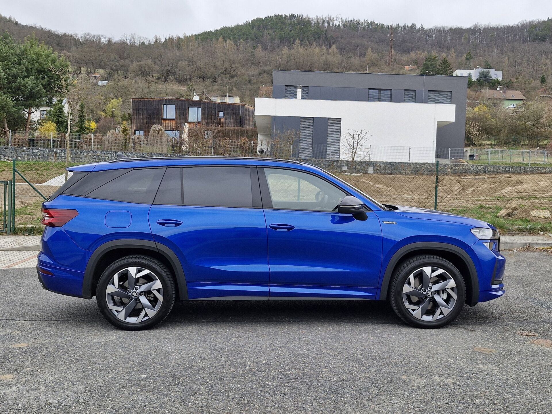 Škoda Kodiaq iV Sportline (2026)