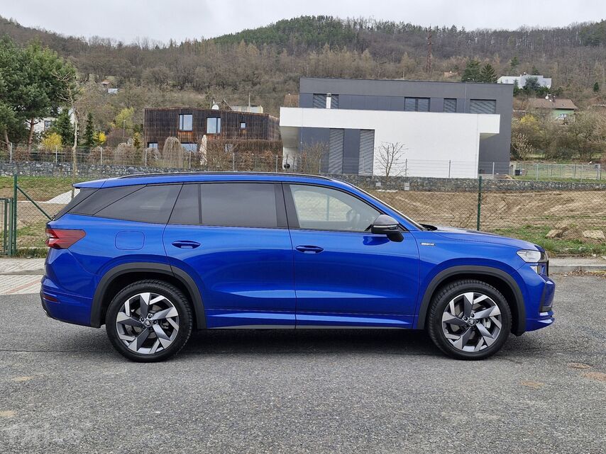 Škoda Kodiaq iV Sportline (2026)