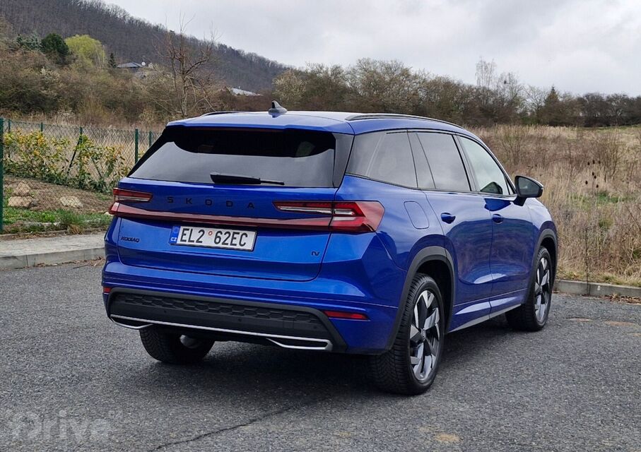 Škoda Kodiaq iV Sportline (2026)