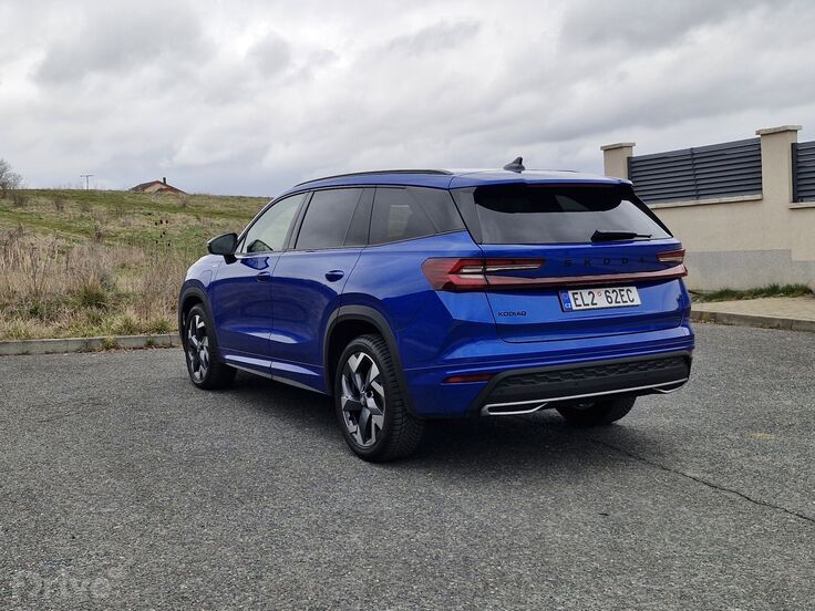 Škoda Kodiaq iV Sportline (2026)
