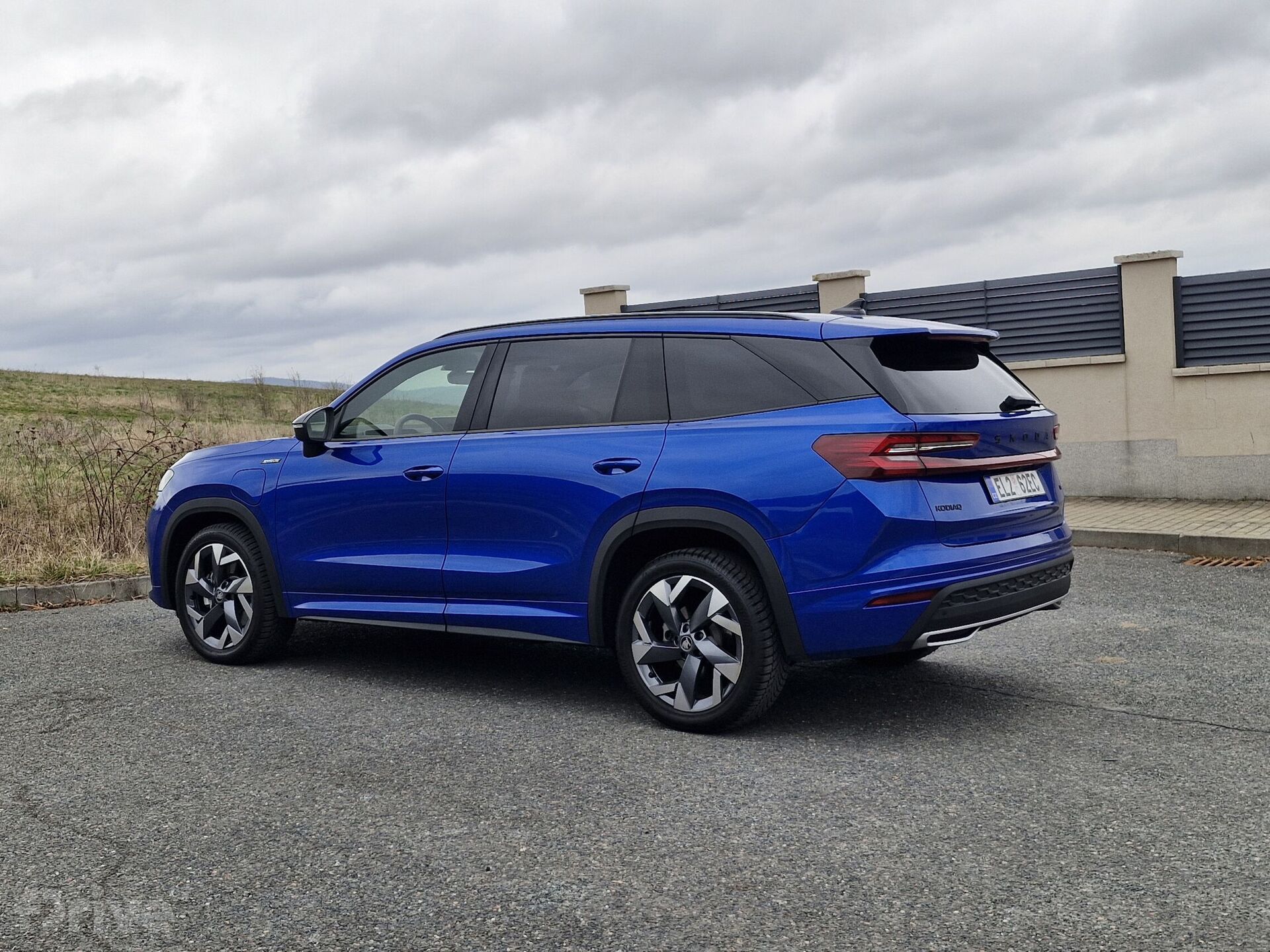 Škoda Kodiaq iV Sportline (2026)